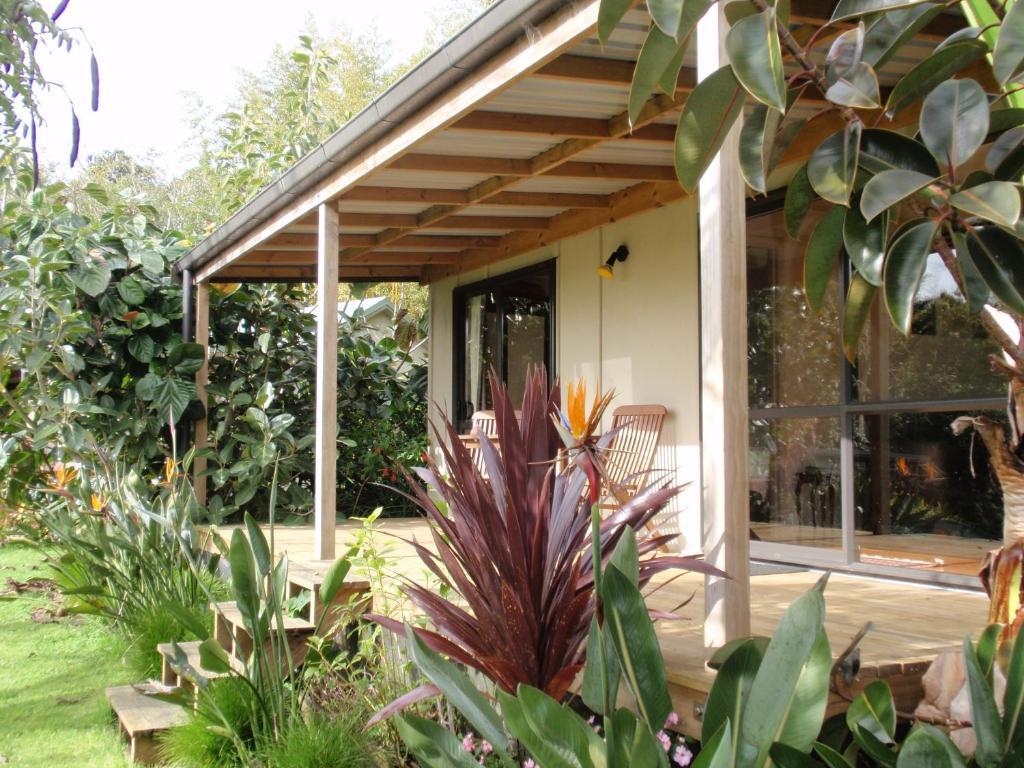 Wharepuke Subtropical Accommodation Kerikeri Quarto foto