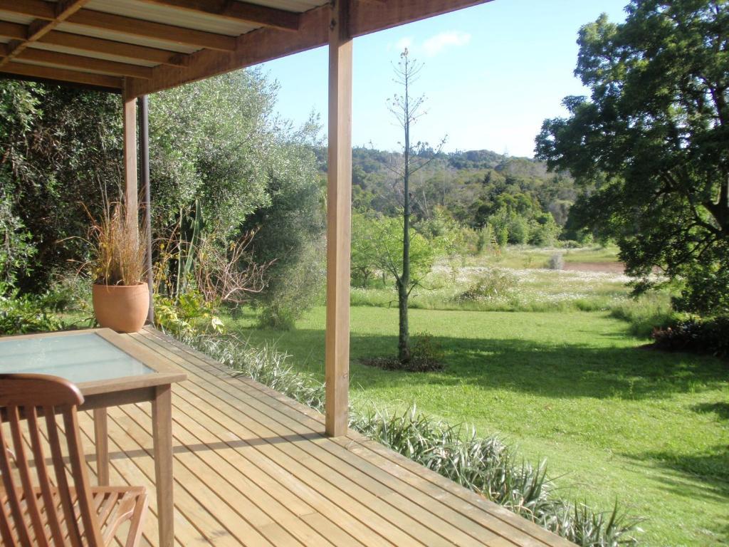 Wharepuke Subtropical Accommodation Kerikeri Quarto foto