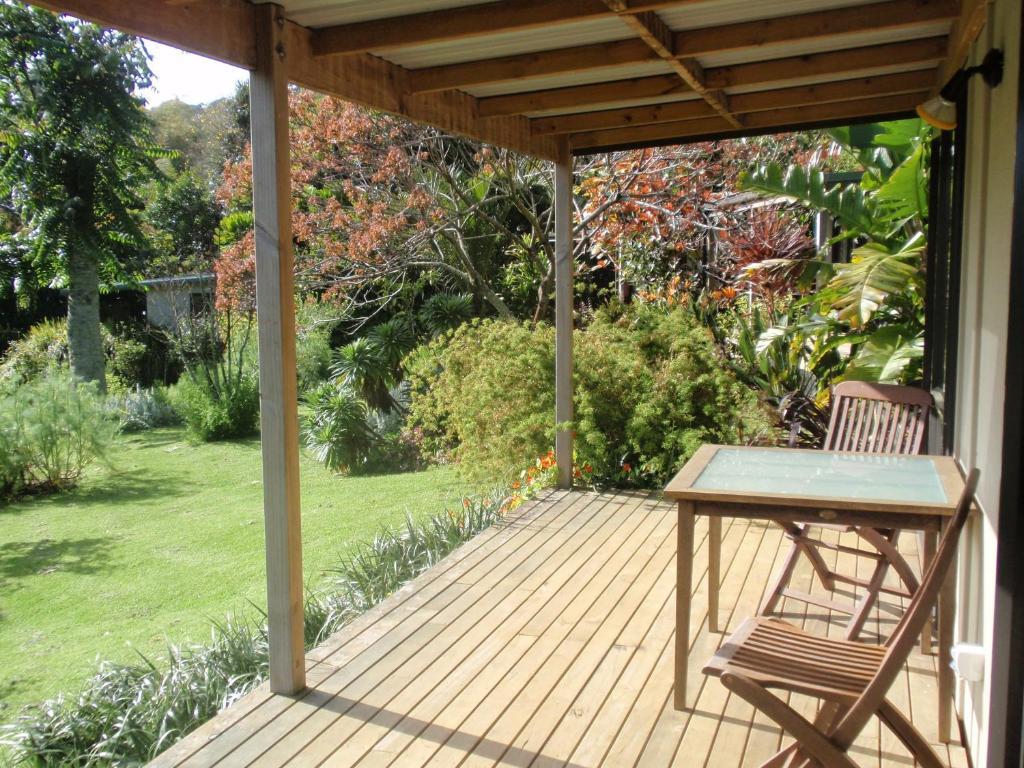 Wharepuke Subtropical Accommodation Kerikeri Quarto foto
